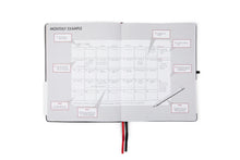 Load image into Gallery viewer, The One Thing **Undated** 12-Month Planner (10 PACK)