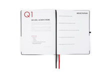 Load image into Gallery viewer, The One Thing **Undated** 12-Month Planner